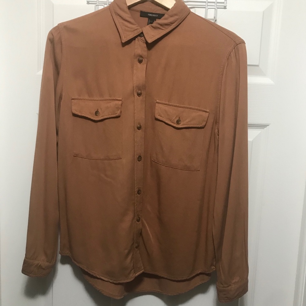 New H&M Long Sleeves  Shirt
